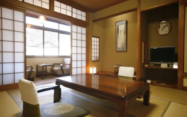 Sennen no yu Gonzaemon Ryokan