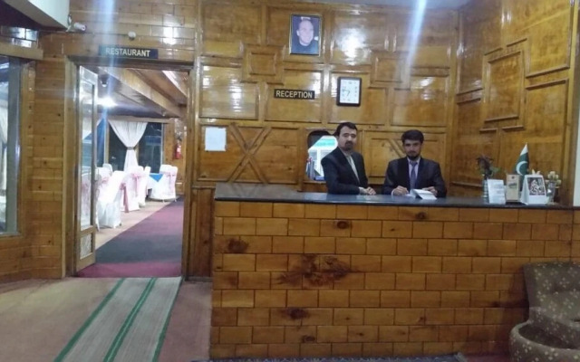 Gilgit Embassy Lodge