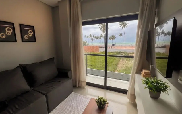 Apto Pet Friendly com Piscina a 100m da Orla