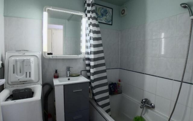 Appartement Saintes-Maries-de-la-Mer, 3 pièces, 4 personnes - FR-1-475-77