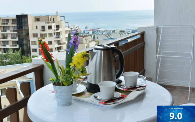 OLYMP Apartcomplex