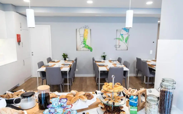 Ilha Hostel & Suites