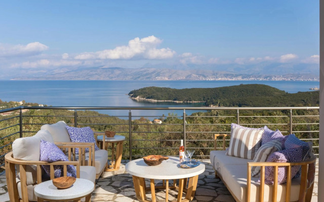 Villa White Stone by Rodostamo Hotel