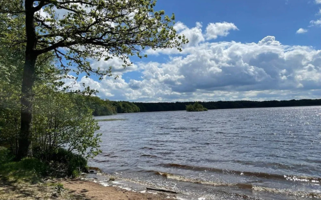 4 Person Holiday Home in Ljungbyhed-by Traum