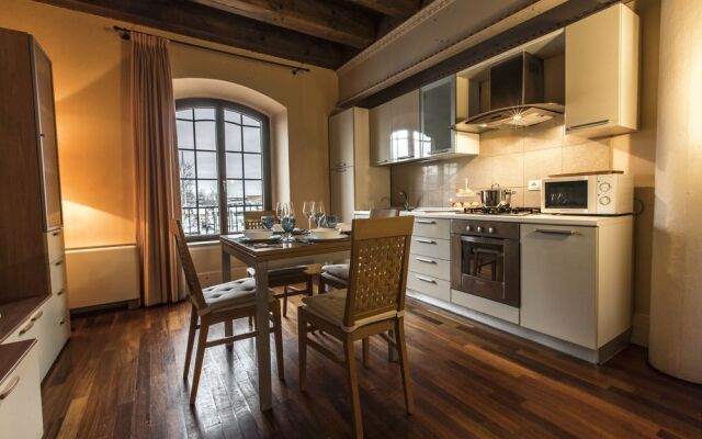 Molino Stucky Apartment Wi-Fi R&R