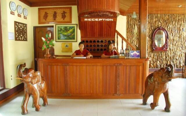 Bagan Central Hotel