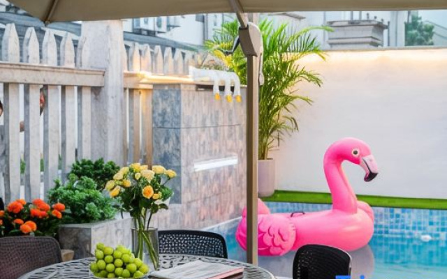 Youxiangjian Homestay (Anji Bamboo Expo Park)