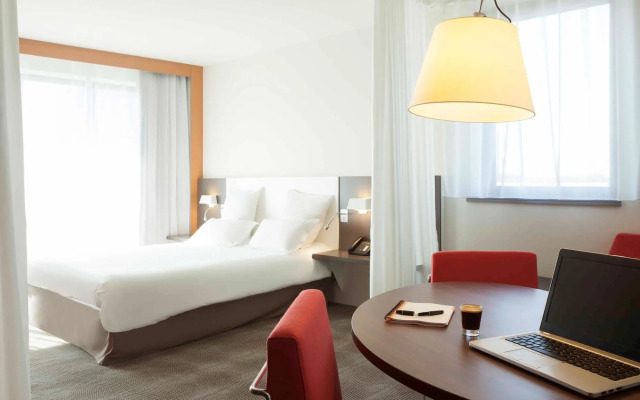 Novotel Suites Rouen Normandie