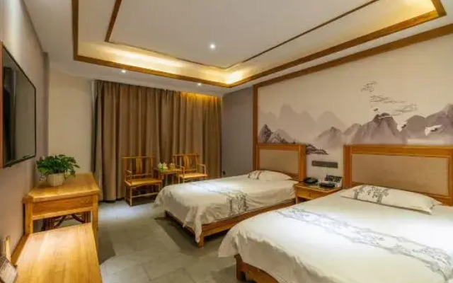 Jinyi Boutique Hotel, Liyang