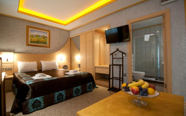 Hotel Aslan Istanbul