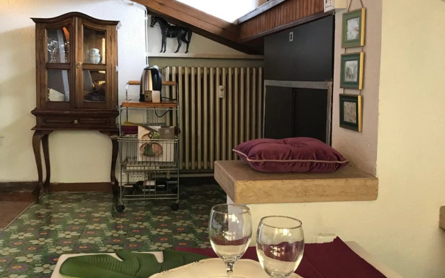 La Soffitta Bohemien