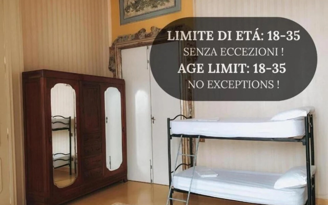 Salerno Experience HOSTEL