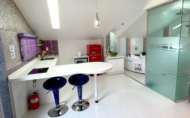 Yangyang Badaae Geolinbeol Pension