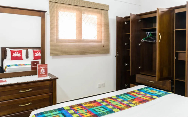 Zen Rooms Kollupitiya Colombo