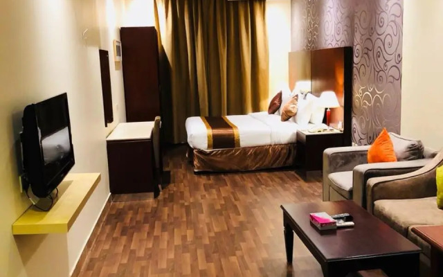 Rwaq Sulaimaniah Apartment