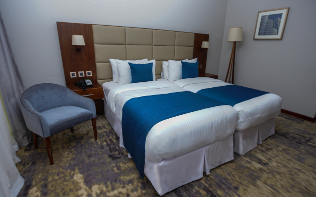 Golden Tulip Canaan Kampala