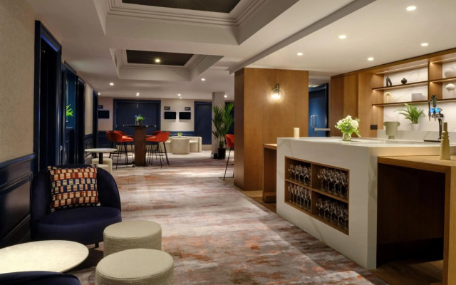 Edinburgh Marriott Hotel Holyrood