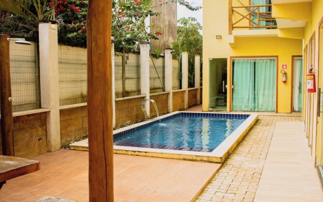 Suites E Flats Brilho Do Sol