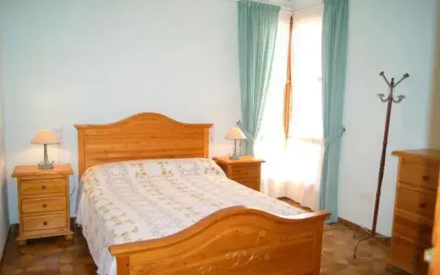 Apartment near the beach, with garden, in Denia