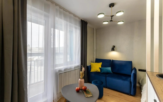 Living well on 17 Rocket Street