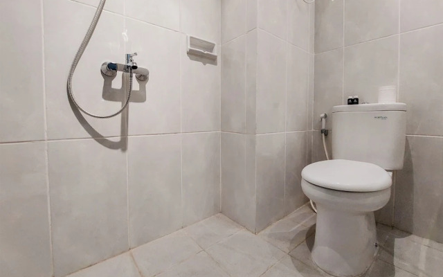 Homey And Comfortable Studio At Serpong Garden Apartment