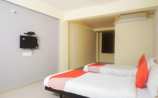 Collection O 75883 Hotel Galaxy Hospitality