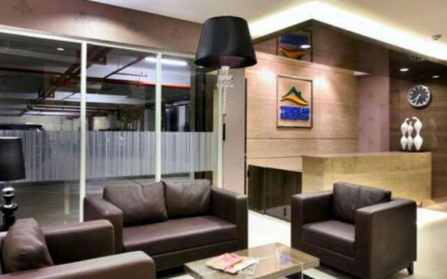 Tendean Residence
