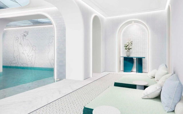 Aurea Palacio De La Tinta