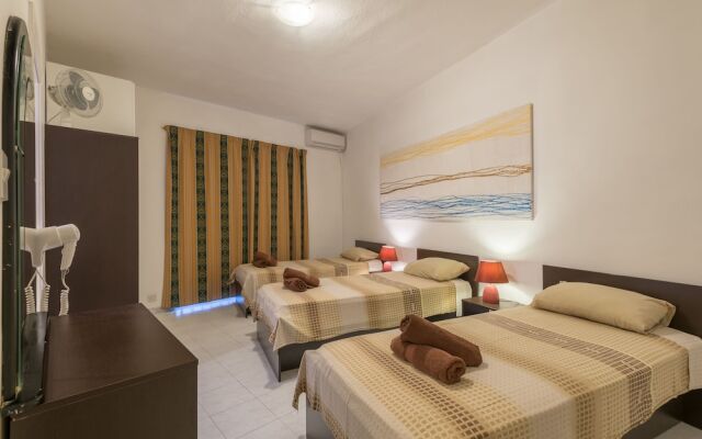 Fleur 3 bedroom apartment Sliema