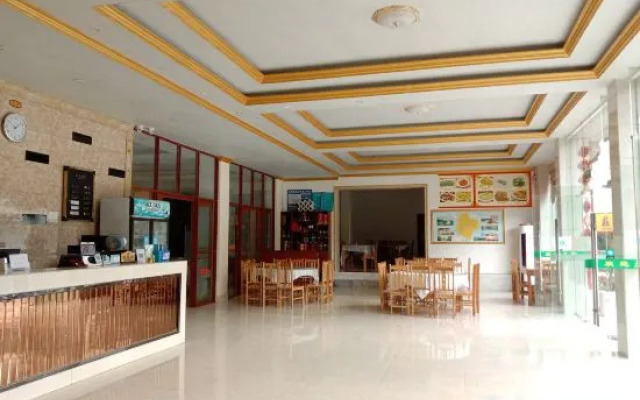 Green Island Hotel