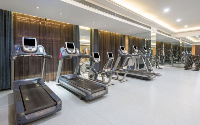 Crowne Plaza Lanzhou by IHG