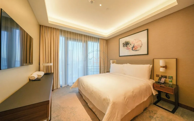 3BHK Luxury Living at The Address Opera