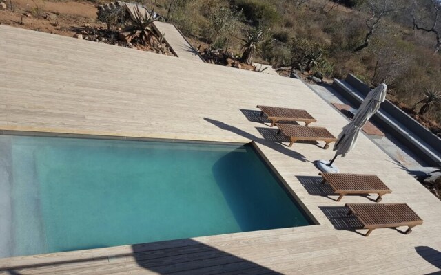 Kruger National Elephant Point Lodge