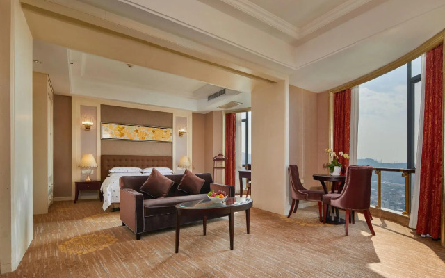 Goodview Hotel Sangem Zhangmutou