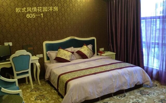 Wenchang Yuntin Fashion Hotel