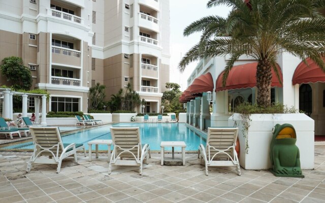 Spacious and Elegant 2BR @ Kedoya Elok Apartment