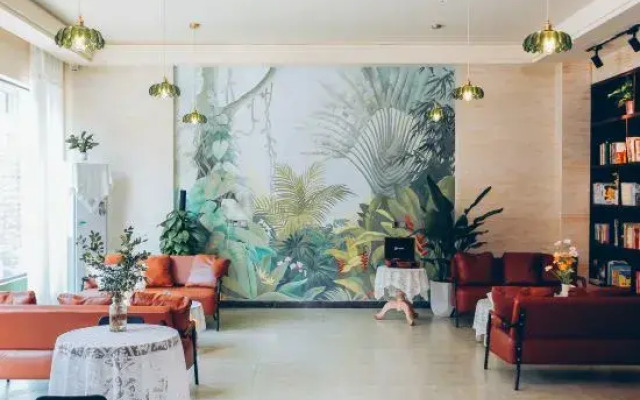 Mujin Jiaren Hostel