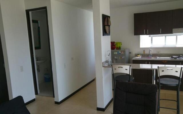 Santa Fe de Antioquia Apartments