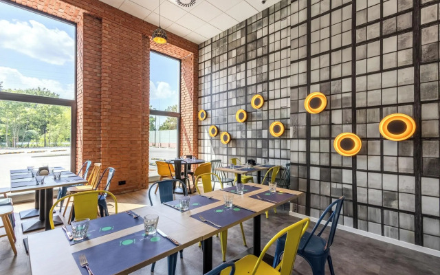 Campanile Warszawa Polnoc