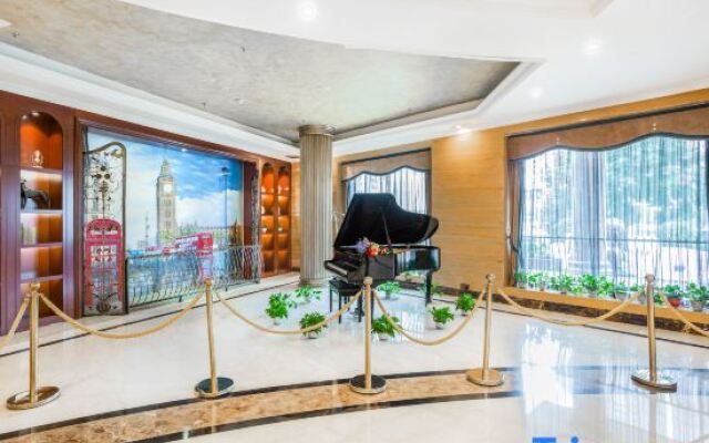 Samerise Hotel (Hunan Financial Center Store)