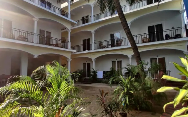 Morjim Sunset Hotel