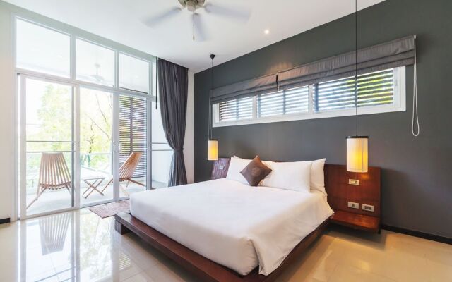 Bang Tao Beach Pool Villa