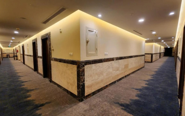 Abraj Almisk Hotel