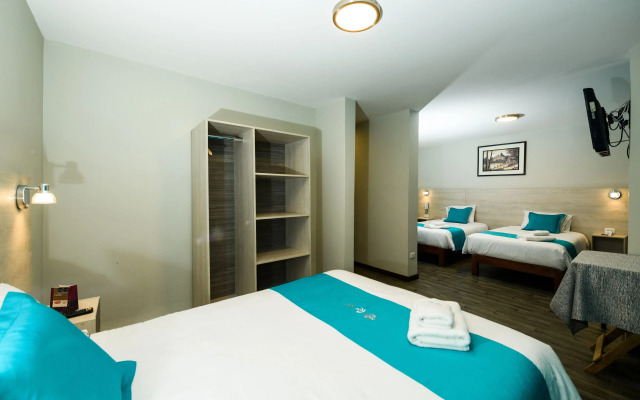 Rue 400 - Hostal Boutique