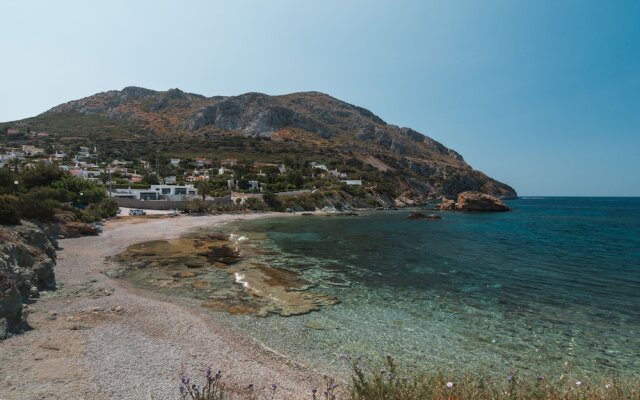 Villa Eve near Sounio