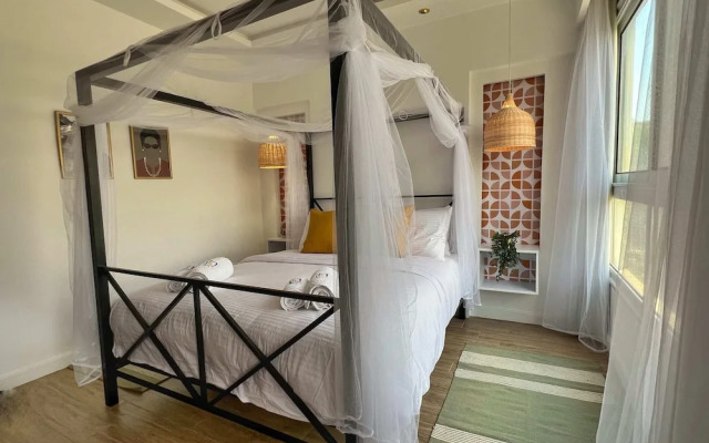 Spellbinding 2 BDR Apt. At The Giza Pyramid's Doorstep