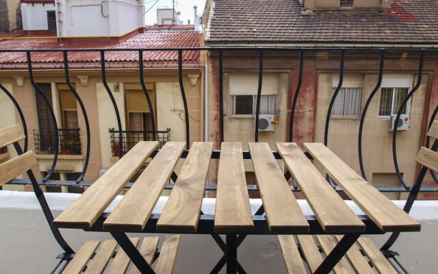 Apartup Ruzafa Central Park