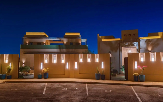 The Cliff Resort
