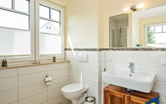 Ferienwohnung _Villa Ilse Whg_ 2_