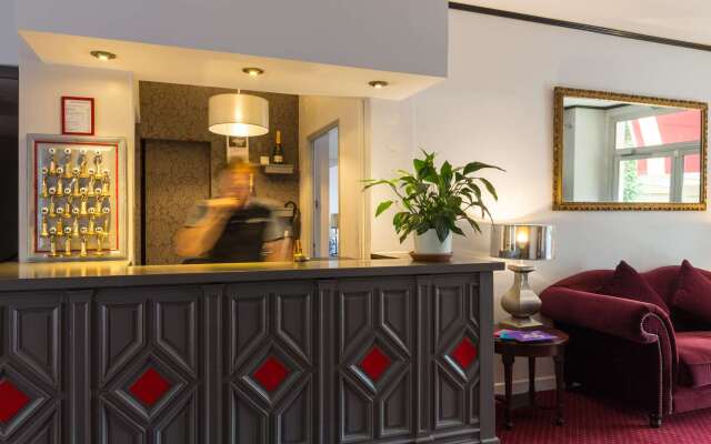 The Originals Boutique, Villa Montpensier